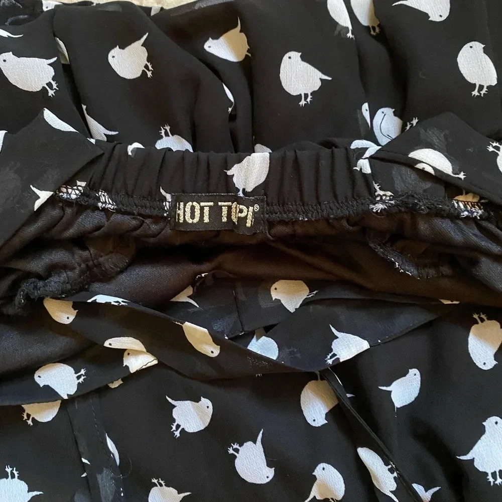 Vintage rare dove/bird dress from Hot Topic - Picture 6 of 7